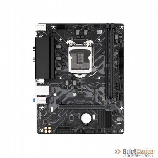 Материнская плата maxsun MS-Challenger H510M-R (бе