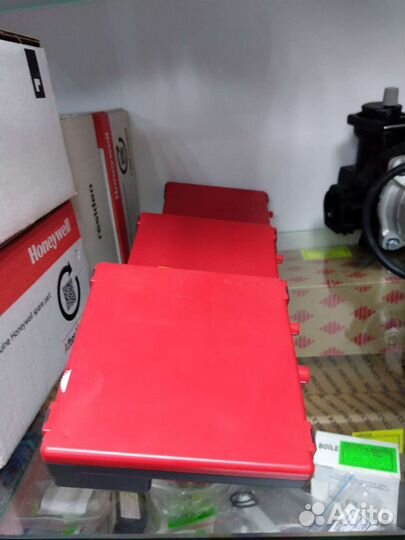 Запчасти для газовых котлов Protherm