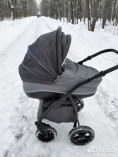 Детские коляски 2 в 1