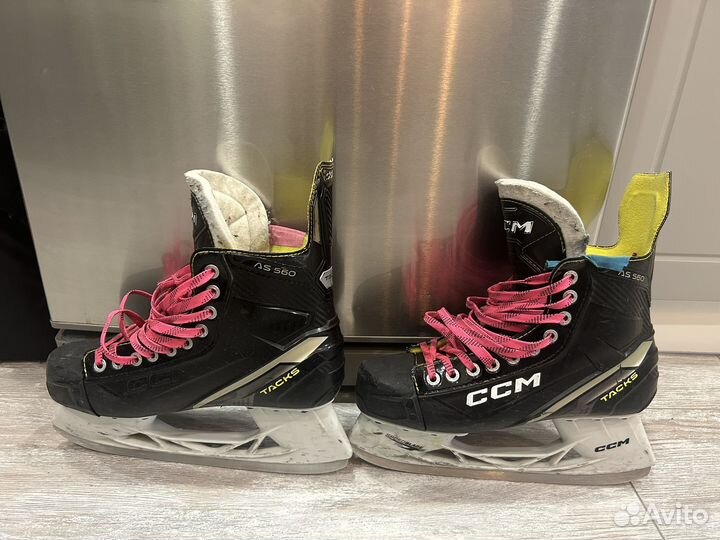 Коньки CCM tacks AS 560
