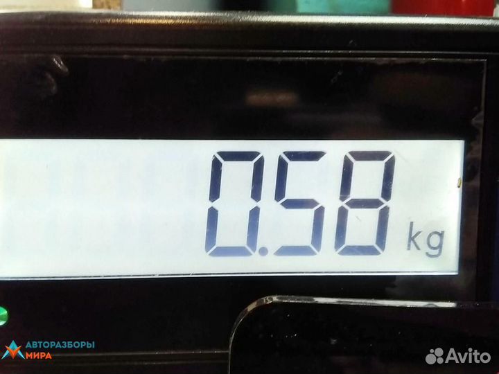 Форсунка Peugeot 307 2005 1980H2