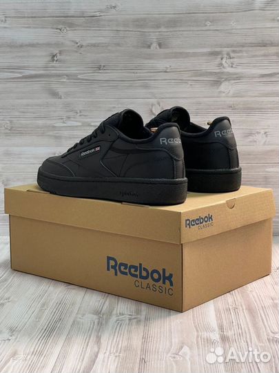 Кеды мужские Reebok (41-45)