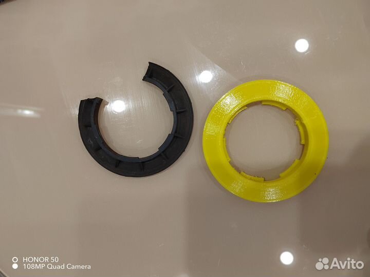 Пыльник ступицы Ford, Volvo