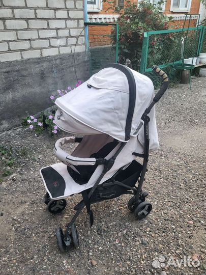 Прогулочная коляска бу