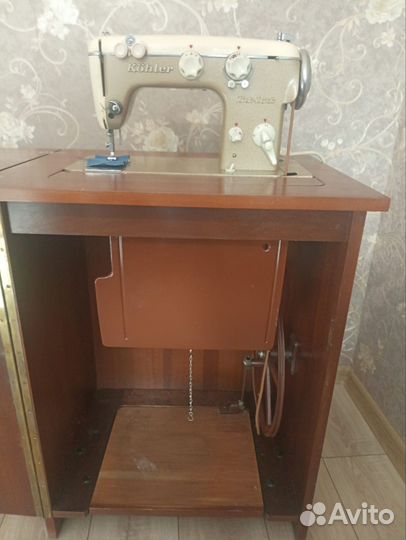 Швейная машина Kohler