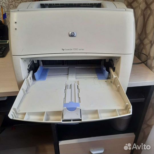 Принтер лазерный hp 1000