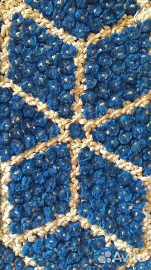 Чудесная декоративная салфетка СССР