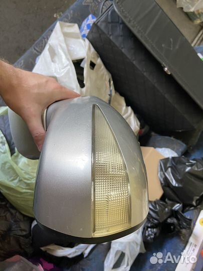 Honda civic 4d зеркало