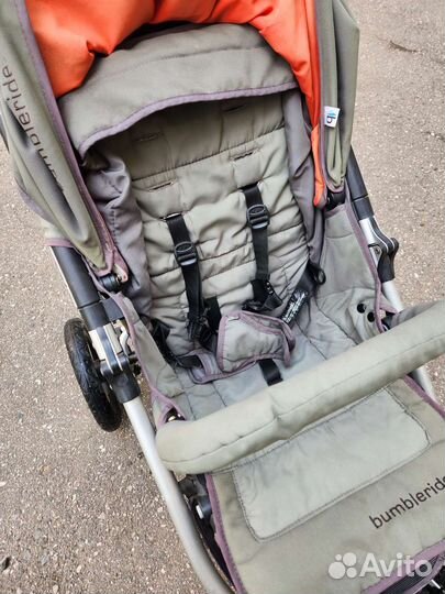 Коляска bumbleride indie 4