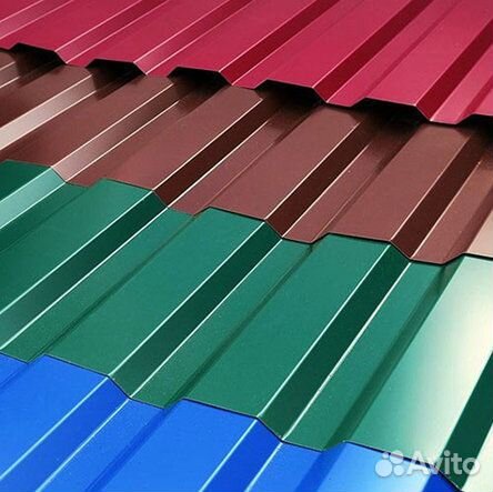 Профлист/профнастил от производителя