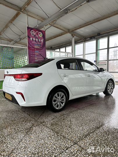 Kia Rio 1.4 AT, 2019, 203 400 км