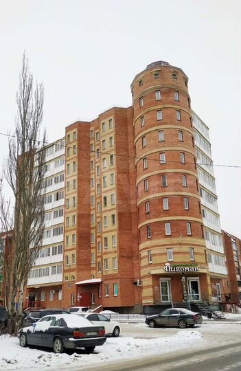3-к. квартира, 85,4 м², 5/9 эт.