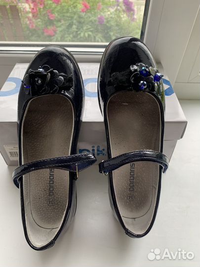 Туфли для девочки