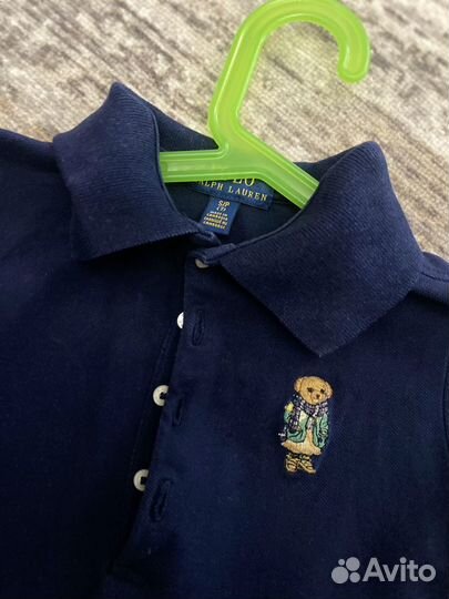 Платье Polo ralph lauren