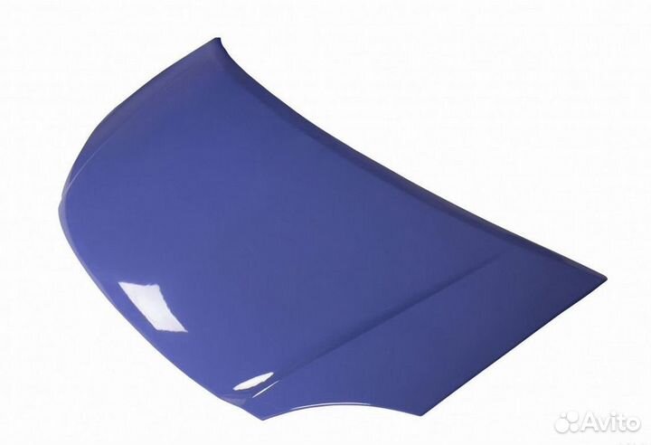 Капот Газель Бизнес Пластик цвет Юниор