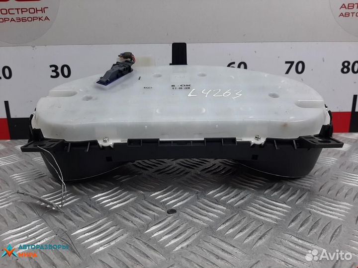 Щиток приборов (приборная панель) Opel Astra