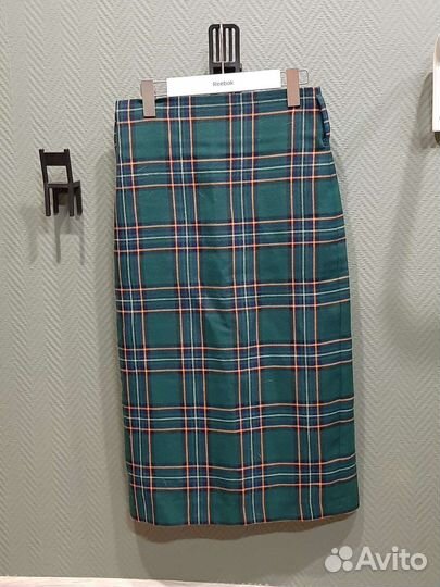 Юбка zara длинная