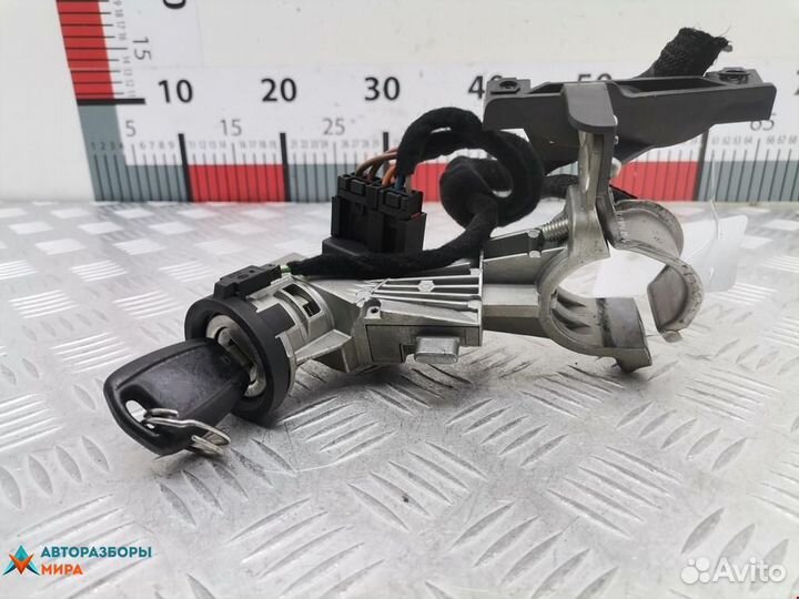 Замок зажигания Fiat Punto 2 рест. 2008 52182633