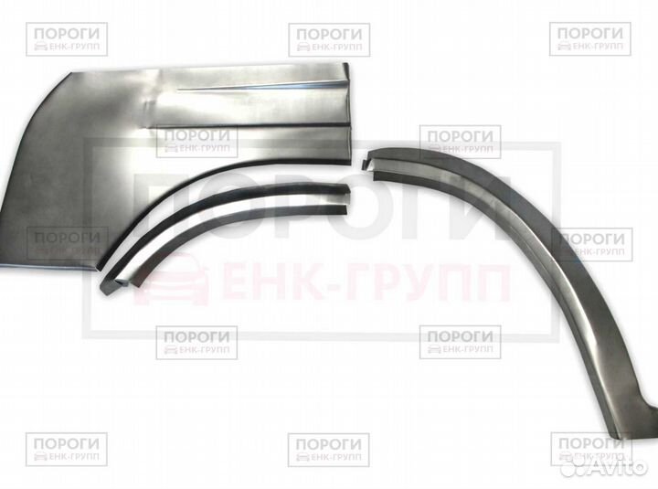 Задняя арка Ford Transit V пердняя и другие