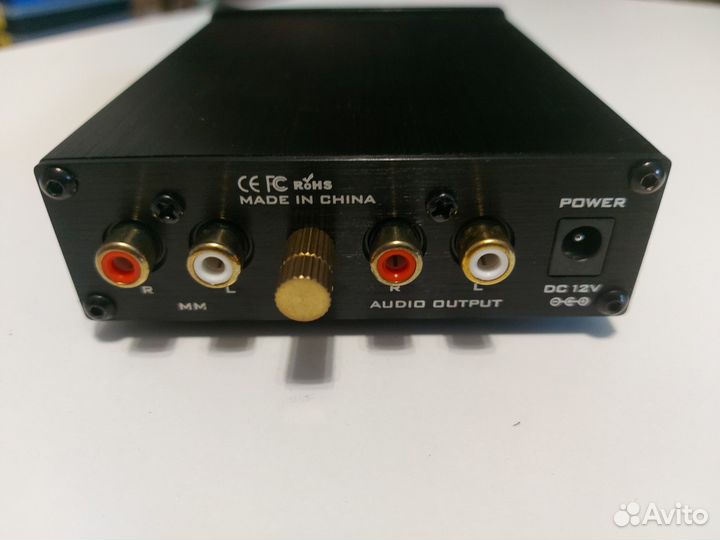 FX-audio BOX 01