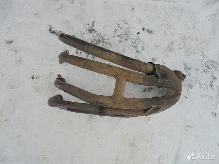 Коллектор Suzuki, GSX R 1100, 1993-98