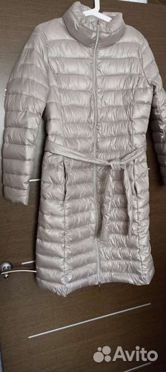 Пальто женское демисезонное новое 46 (М)