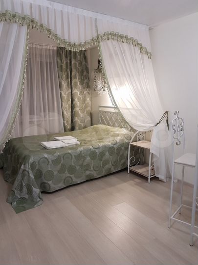 Квартира-студия, 23 м², 16/17 эт.