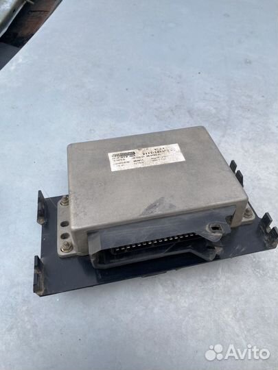 Компьютер эбу ваз лада 2110 2111 2112 8кл ителма