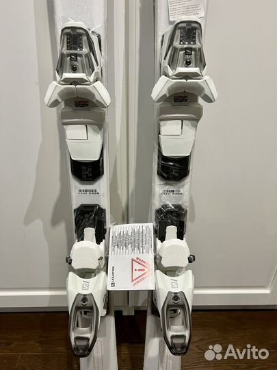 Горные лыжи 140 см Salomon S/Max новые