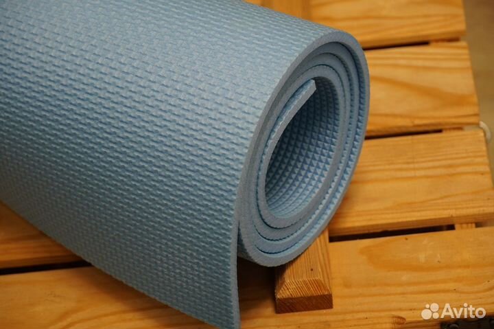 Матик туристический 8мм, для палаток, коврик 263