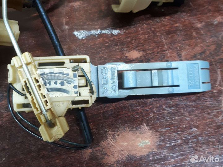 Бензонасос фольксваген пассат б5