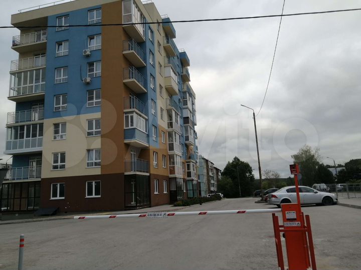 2-к. квартира, 61,8 м², 4/8 эт.