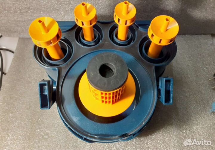 Запчасти для пылесоса Samsung SD9450