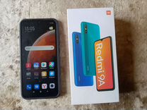 Xiaomi Redmi 9A, 2/32 ГБ