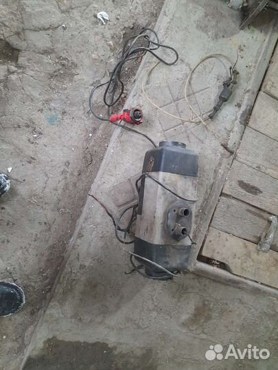 Автономная печь