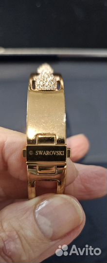 Браслет и кольцо swarovski оригинал