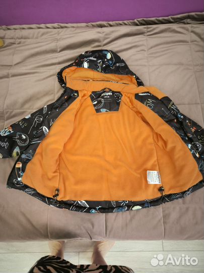 Куртка на мальчика