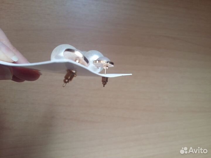 Серьги