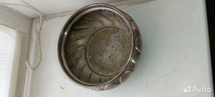 Старинная Ваза Конфетница Чаша Норблин Norblin