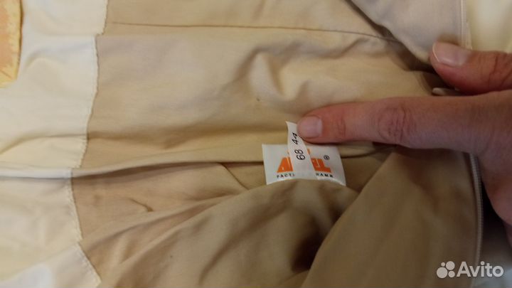 Зимний комбинезон трансформер 68