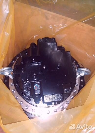 LG6300 Редуктор хода