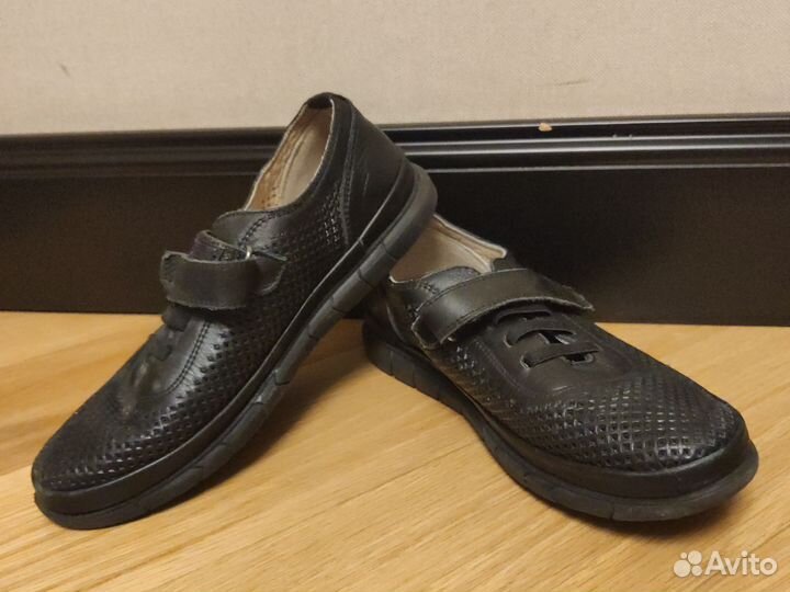 Мокасины капика