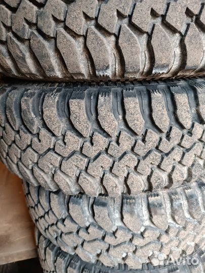 Cordiant Off Road 215/65 R16 102M