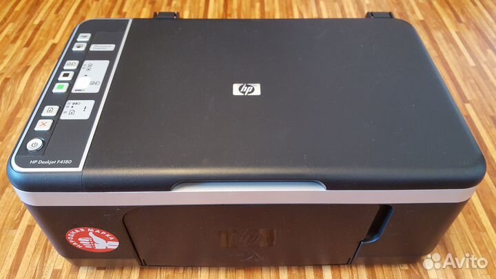 HP DeskJet F4180 мфу