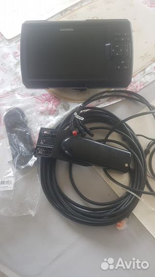 Эхолот garmin striker plus 7sv