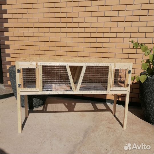 Клетки для кроликов Новые на заказ