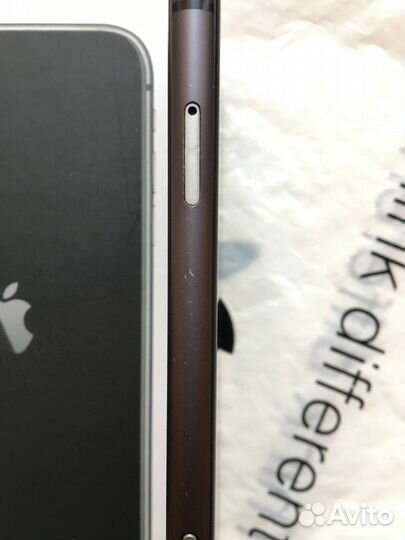 Телефон iPhone 11 бу