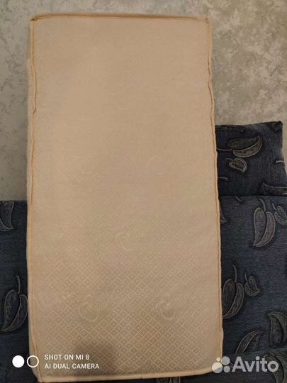 Матрас детский 120 60