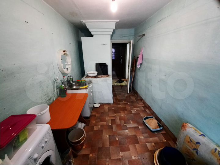 3-к. квартира, 49,8 м², 2/2 эт.