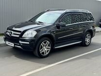 Mercedes-Benz GL-класс 3.0 AT, 2011, 134 999 км, с пробегом, цена 2 500 000 руб.